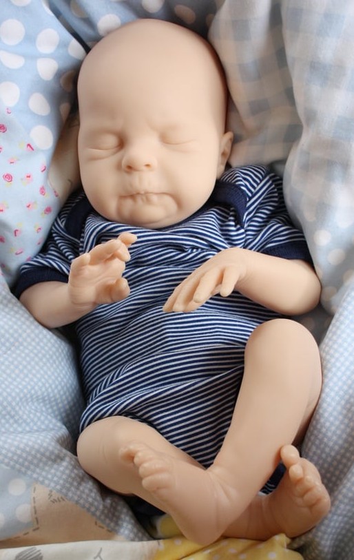 Rebornbaby Georgy