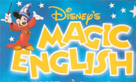 image magazine presse / presse grand-public : disney’s magic english (disney | presse grand-public)