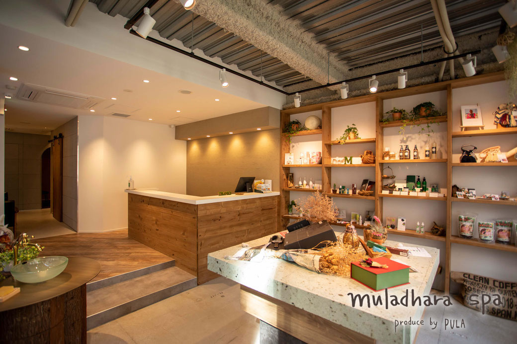 神戸市 ヘッドスパ専門店】ムーラ・アダーラ - 兵庫／神戸のヘッドスパ