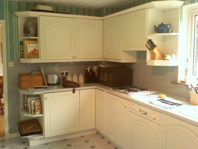 Before - Kitchen