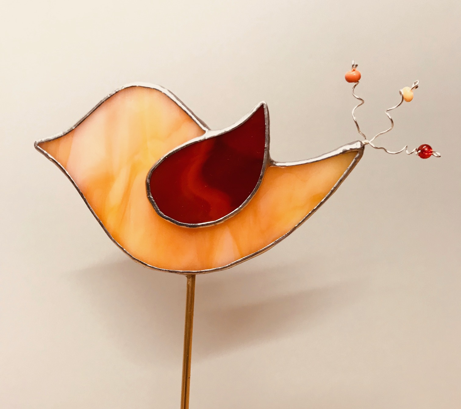 Tiffany Glaskunst - Varia Vitra - Vielfalt in Glas