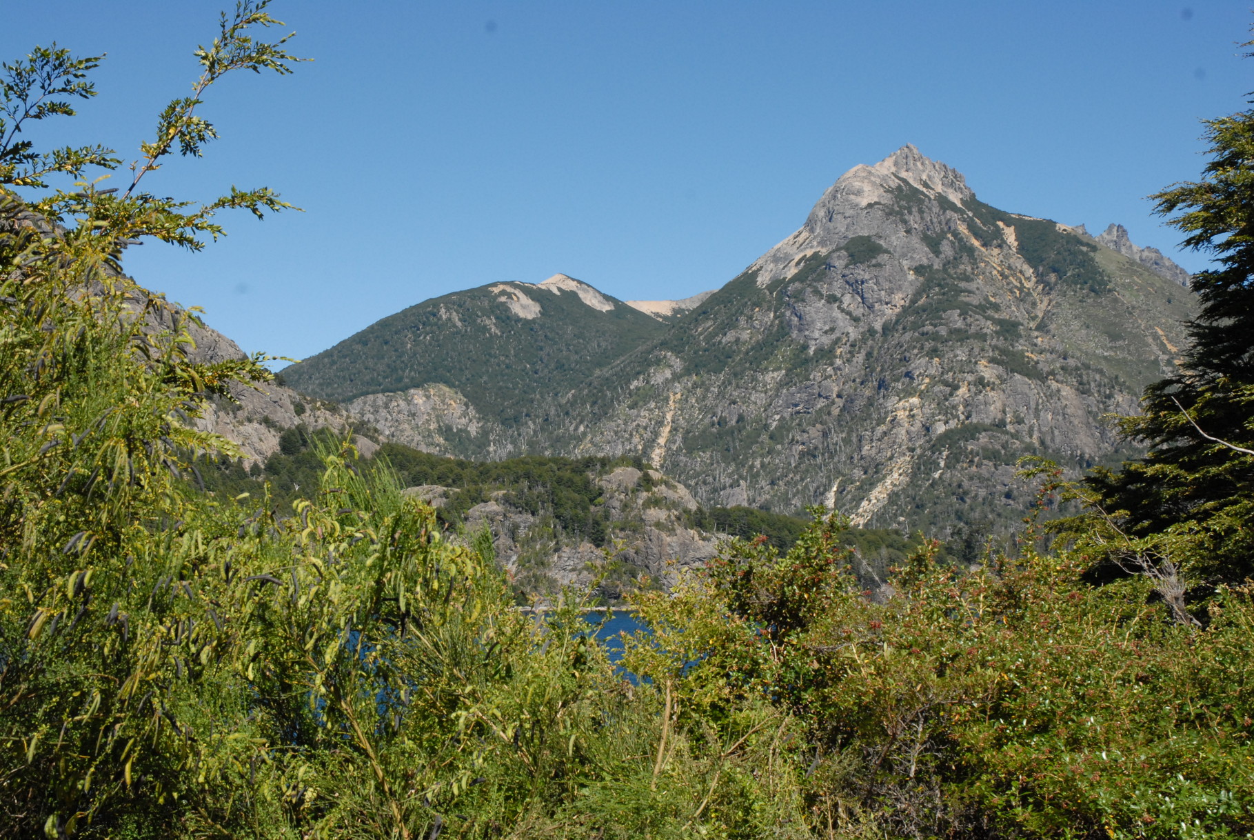... Nahuel Huapi