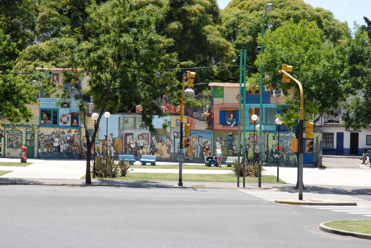 Ciao La Boca
