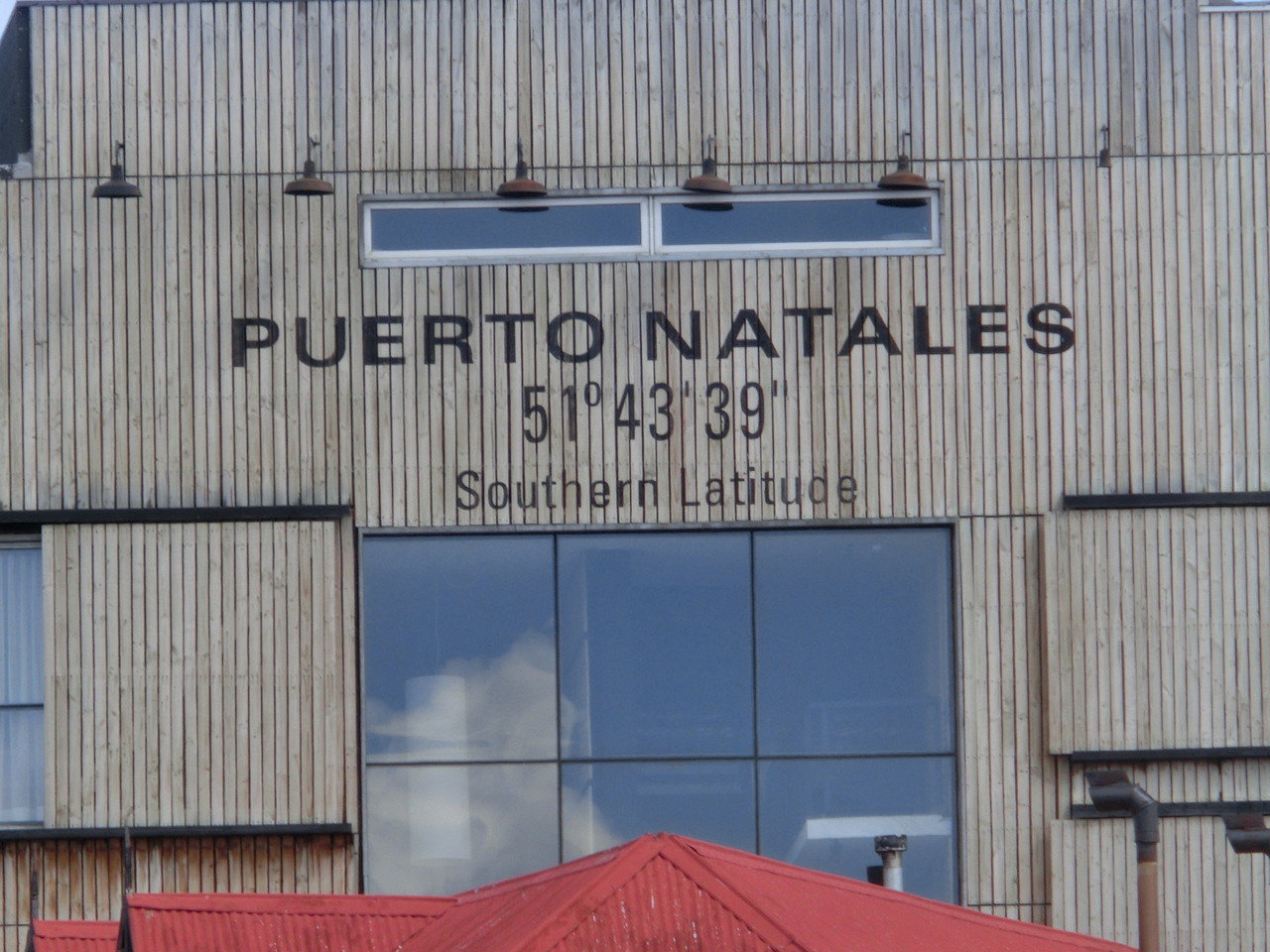 Puerto Natales, leicht zu finden