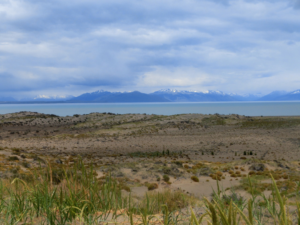 Auf dem Weg nach El Chaltén