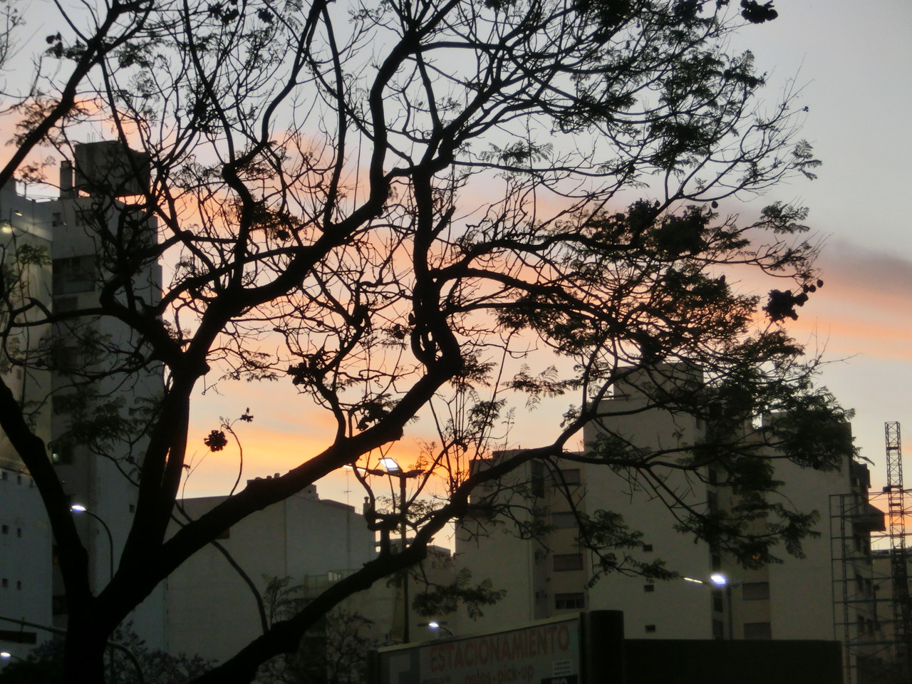 Sonnenuntergang