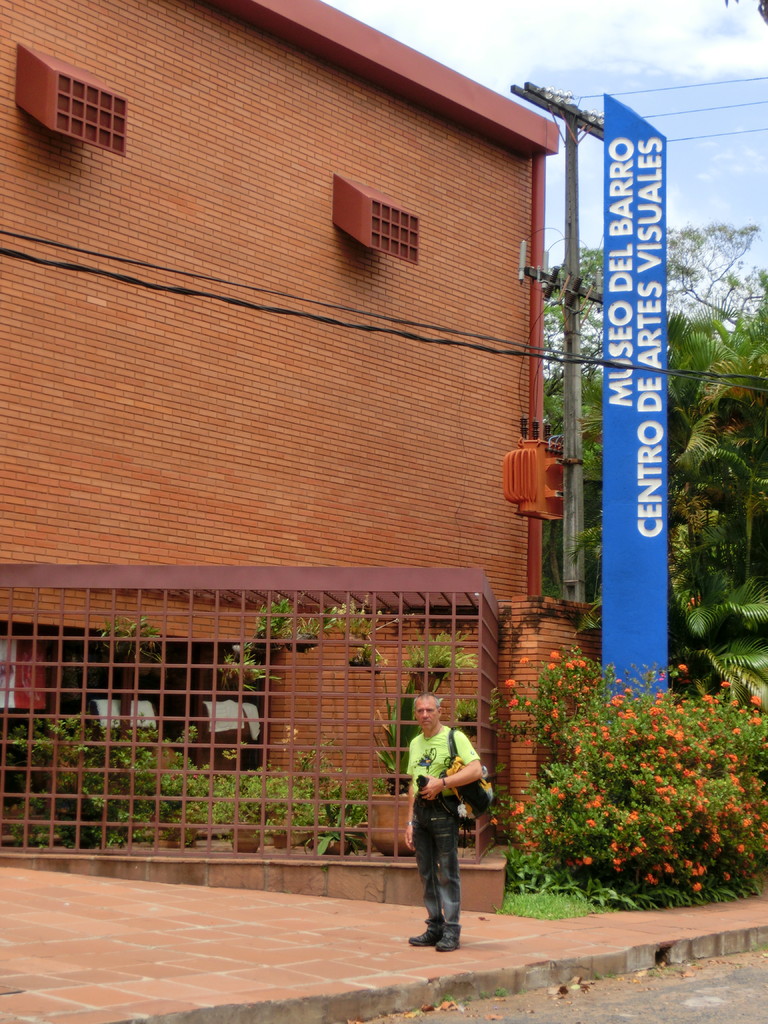 Das Museo del Barro
