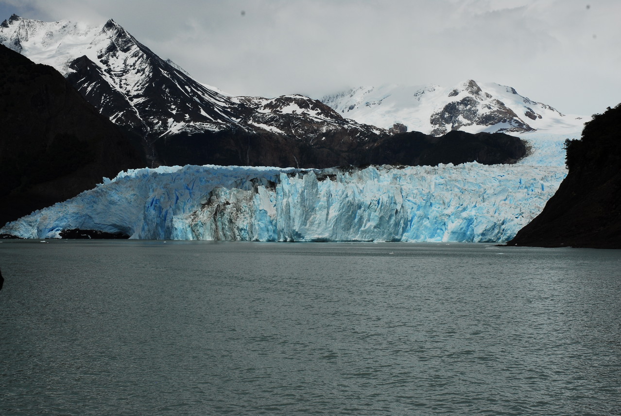 zum Glaciar Spegazzini