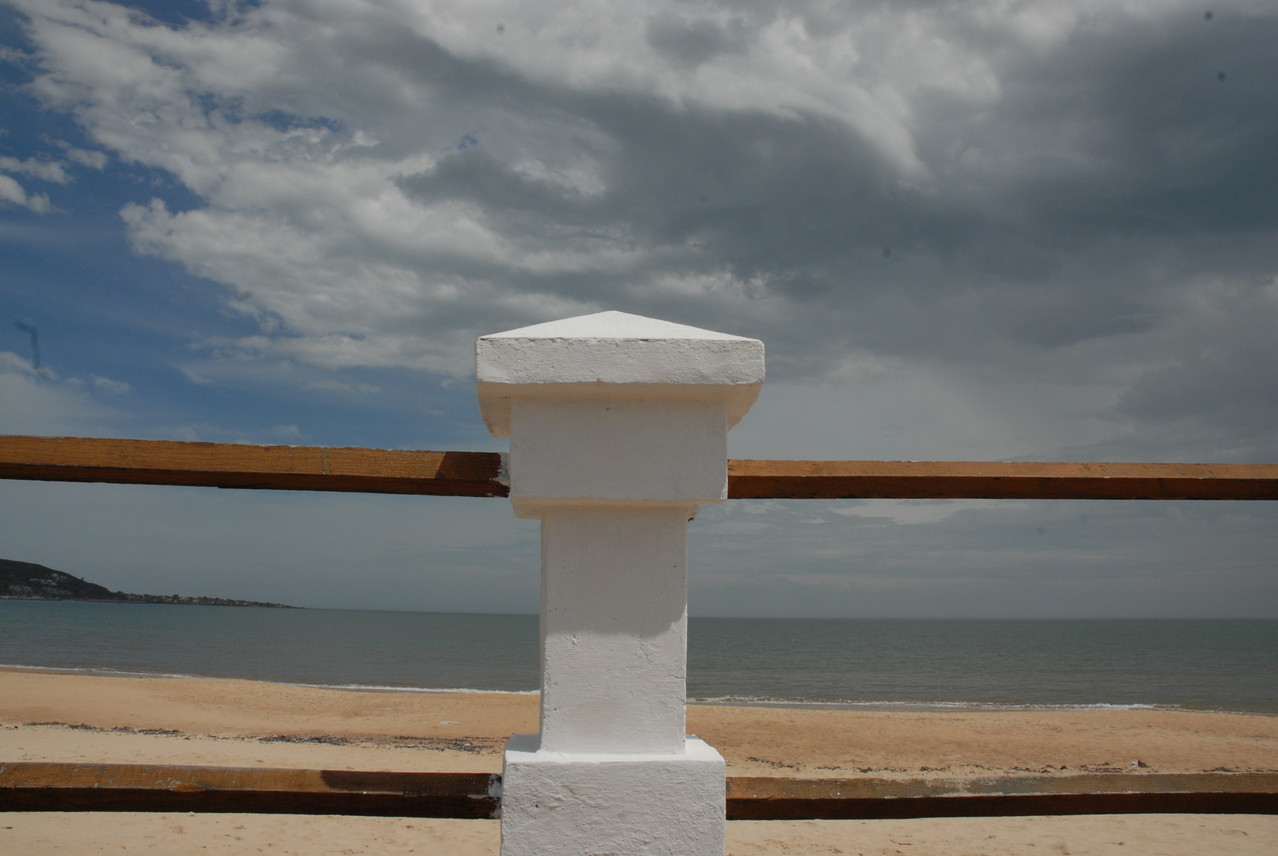 Stilleben am Beach