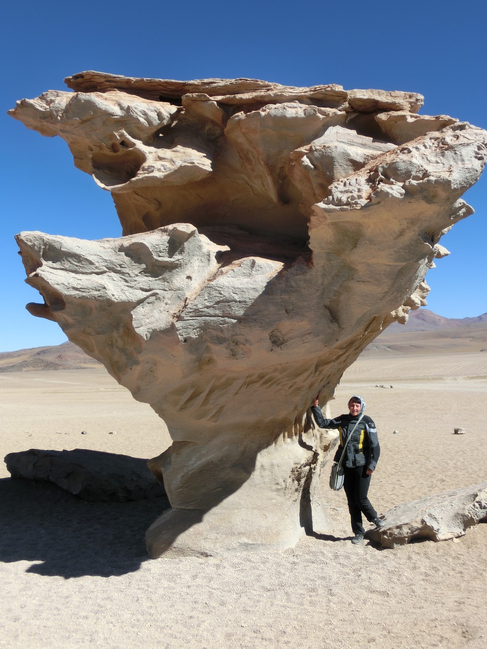 ... der Piedra