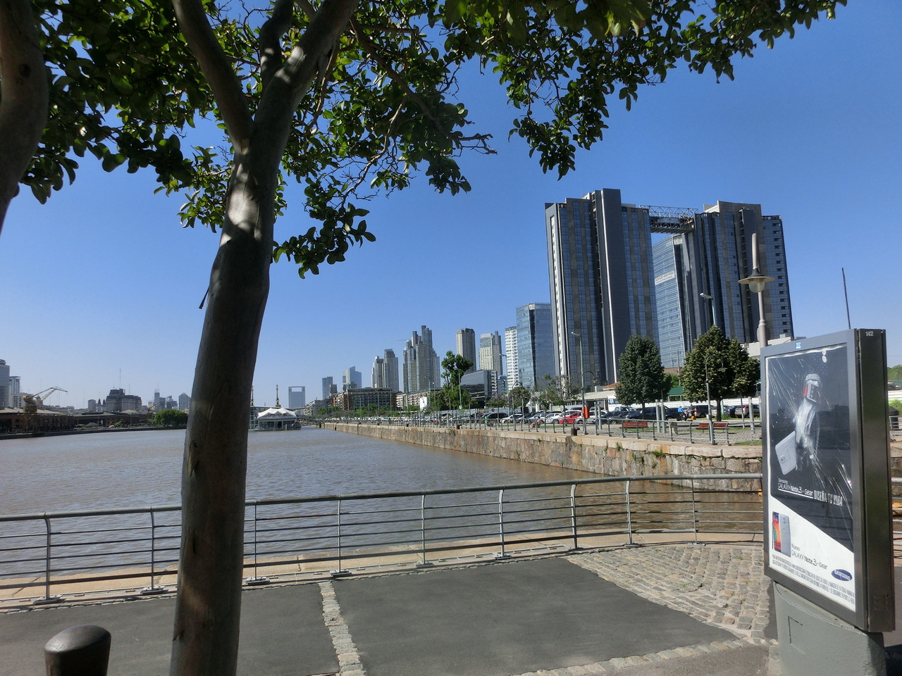 Puerto Madero