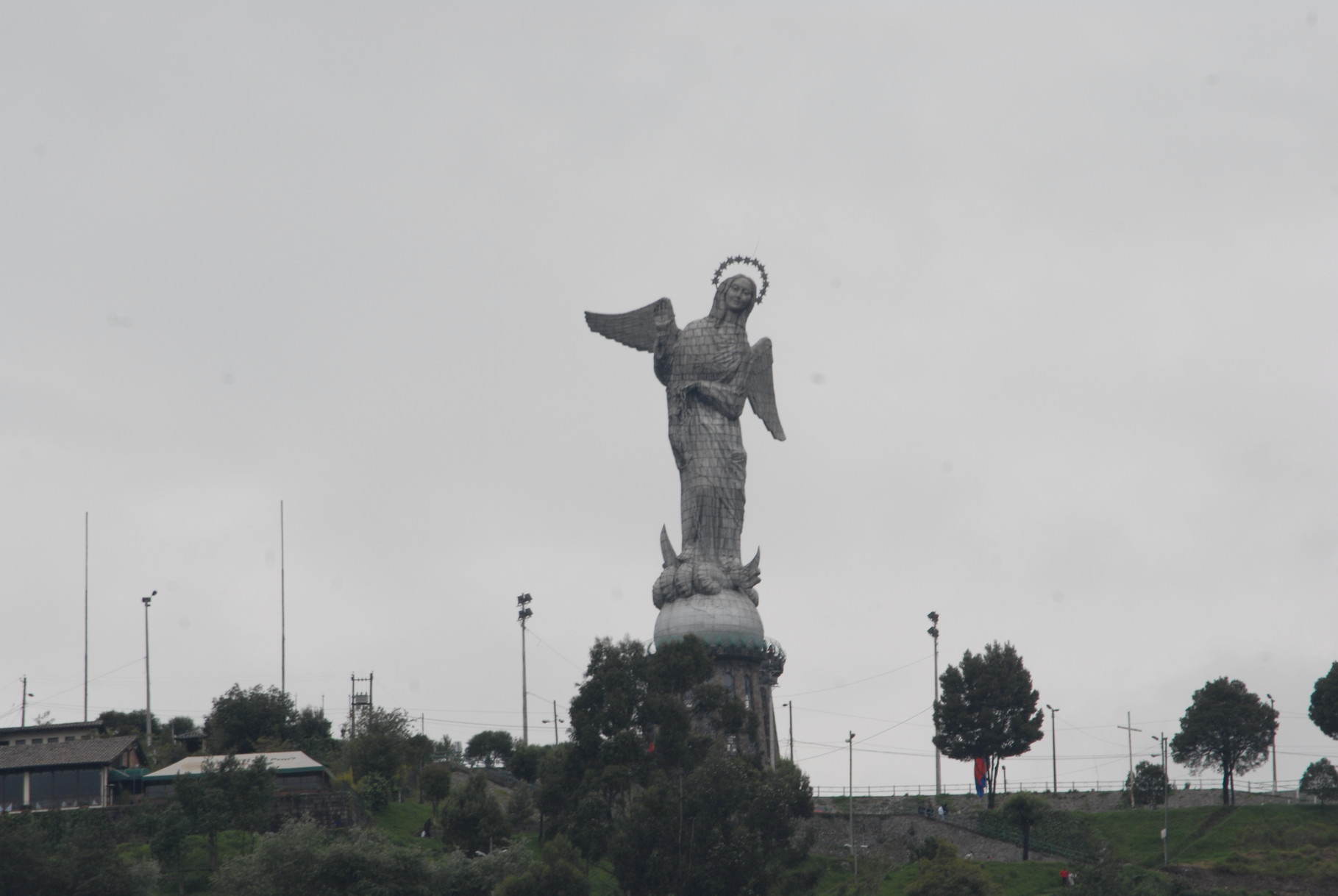 Der Namen der Statue fällt mir jetzt nicht ein, wird aber nachgeliefert