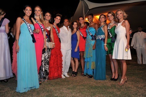 Préparation à l'élection Miss France 2013 - Miss Rhone-Alpes