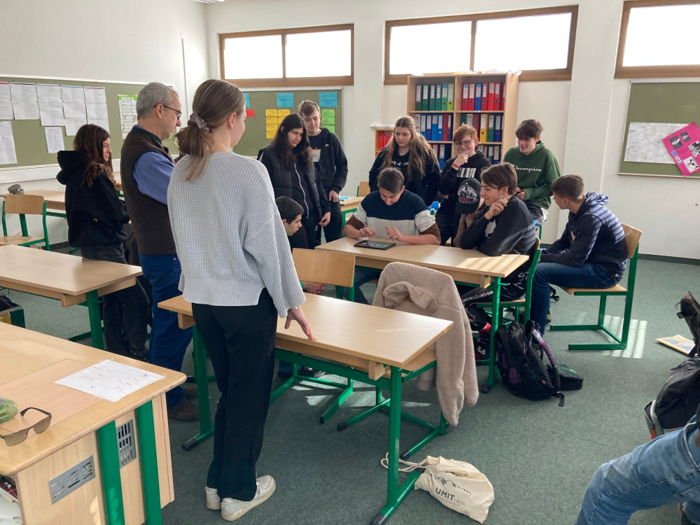ARBÖ-Workshop mit Philipp Riccabona und Team