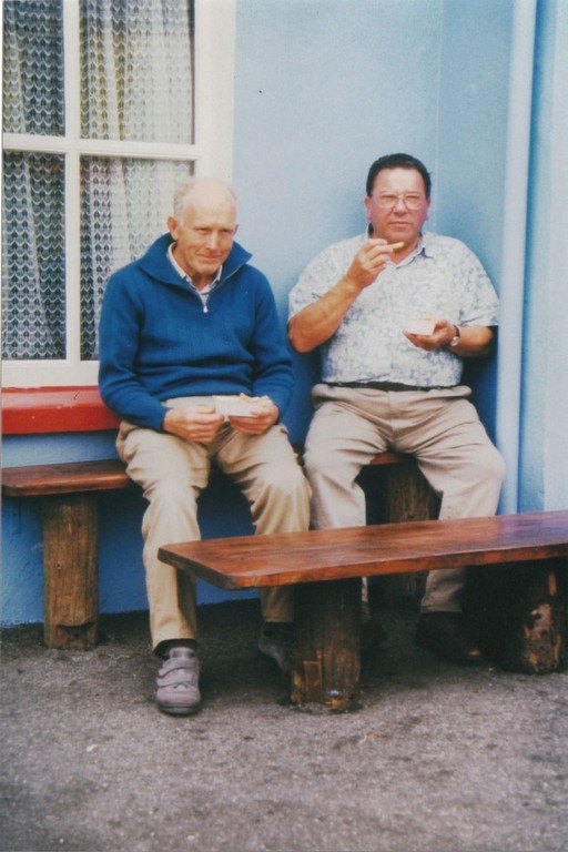 Roger et Jean