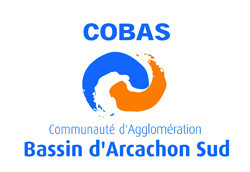 logo de la COBAS communauté d'agglo