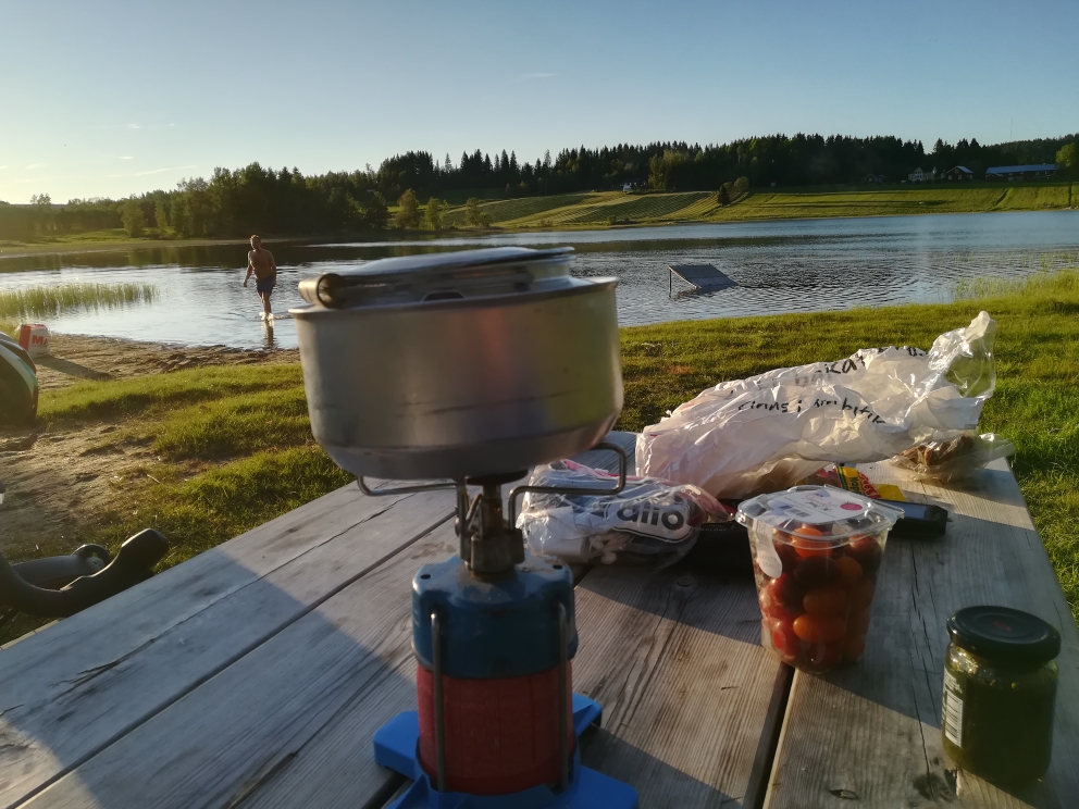 Essen kochen