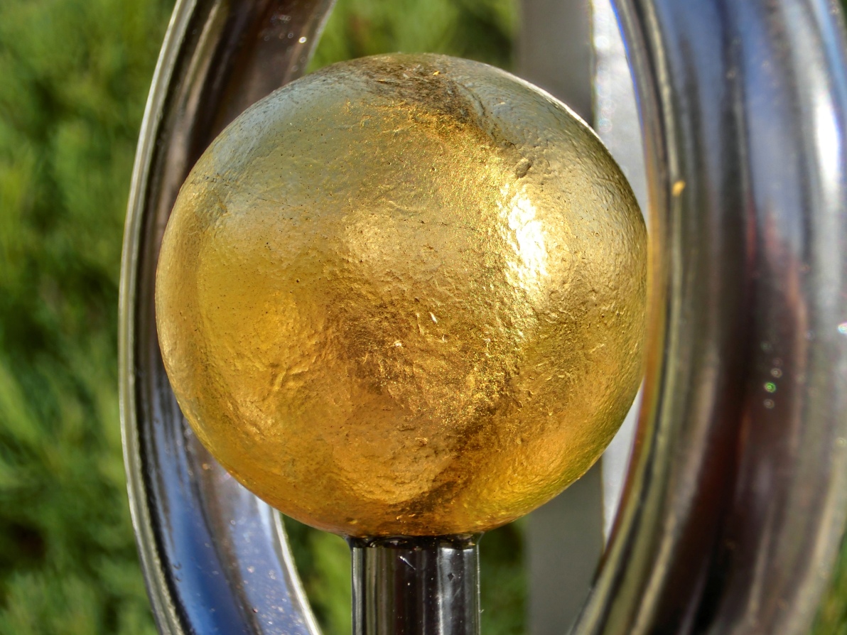Dorure à la feuille d'or 24 carats