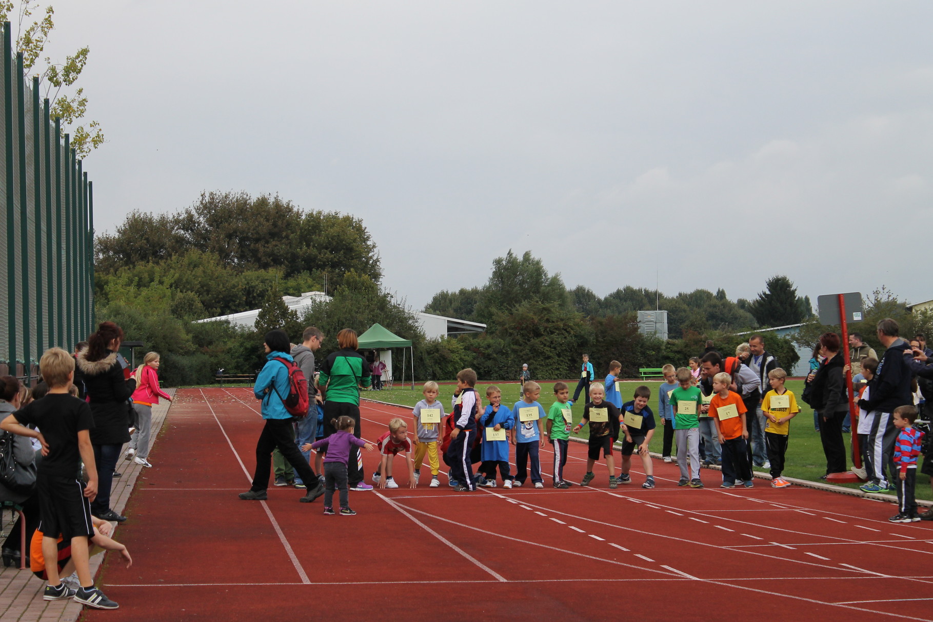 Kannenstieglauf - Neustaedter See