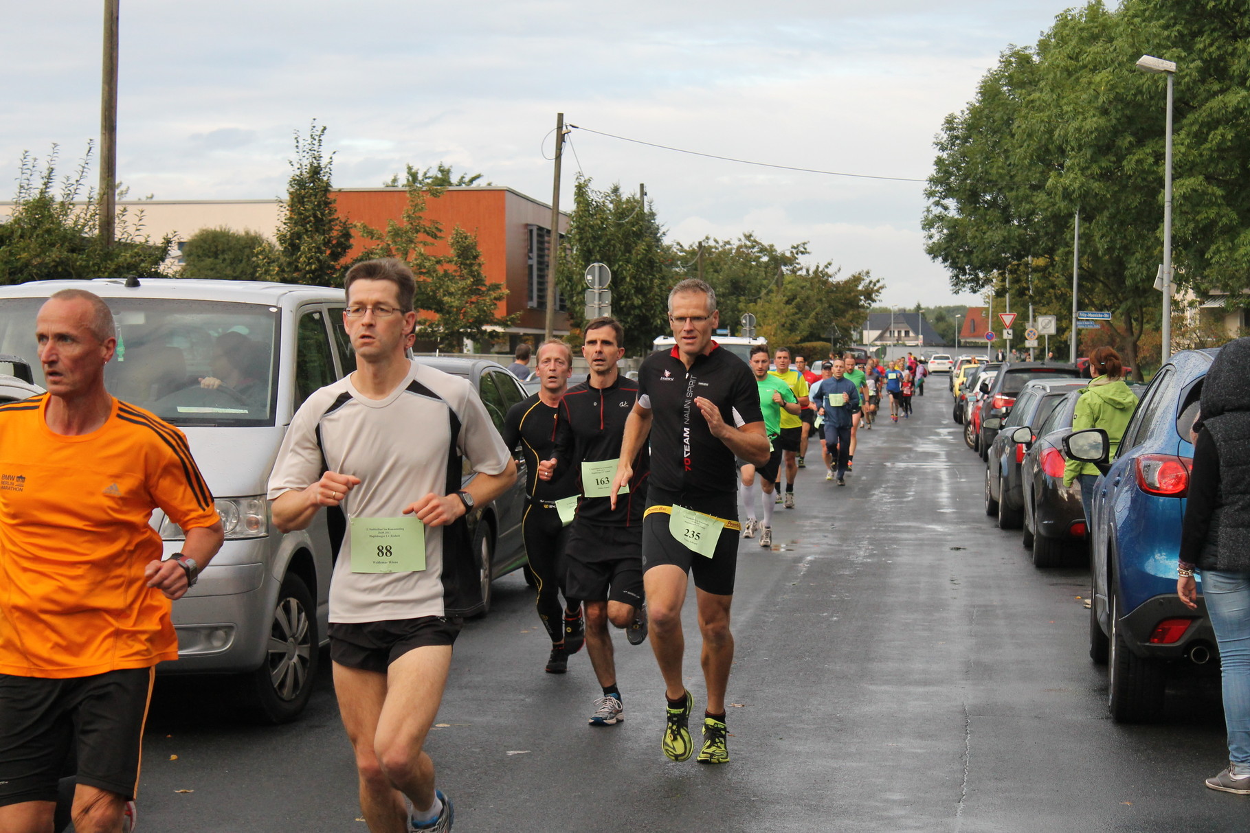 Kannenstieglauf - Neustaedter See