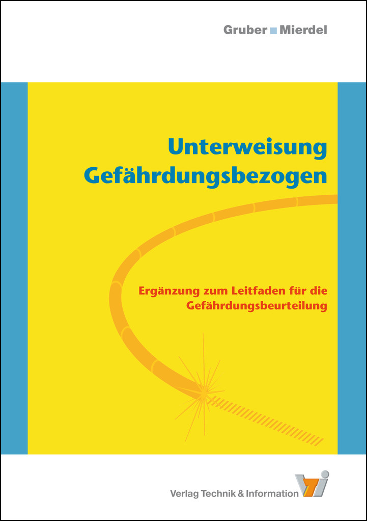 Unterweisung Gefährdungsbezogen Dcverlag Ek
