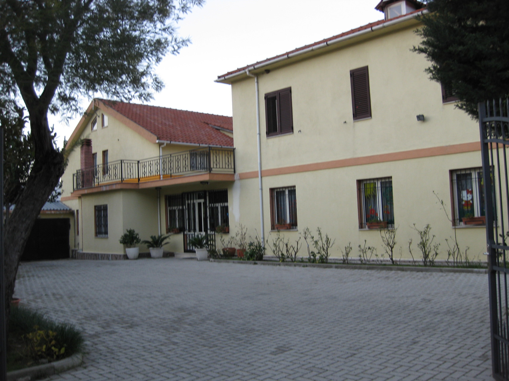 Casa a Manati (Albania)