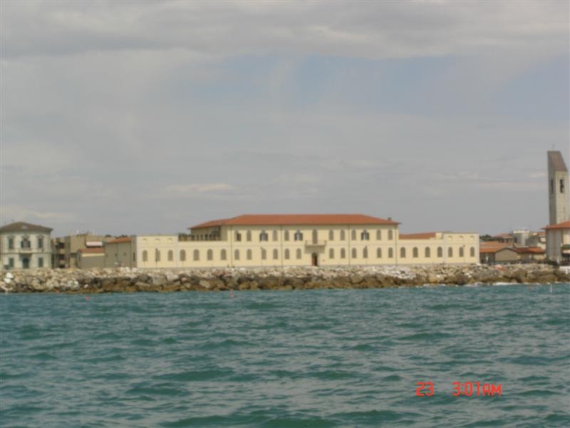 Casa di Riposo - Marina di Pisa
