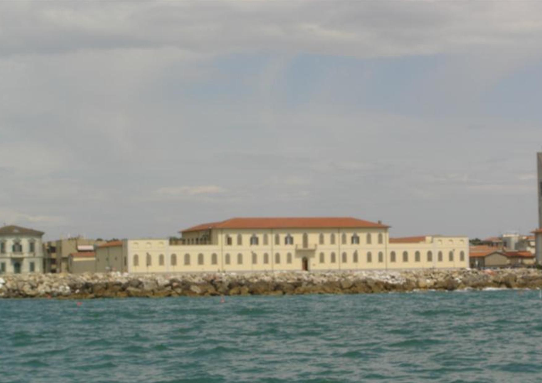 Casa di Marina di Pisa