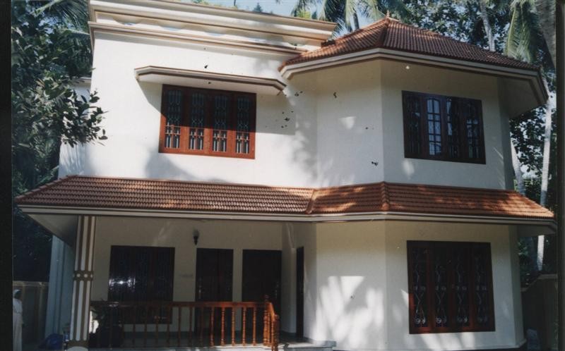 Casa per l'attività Pastorale a Neyyattinkara (Kerala, India)