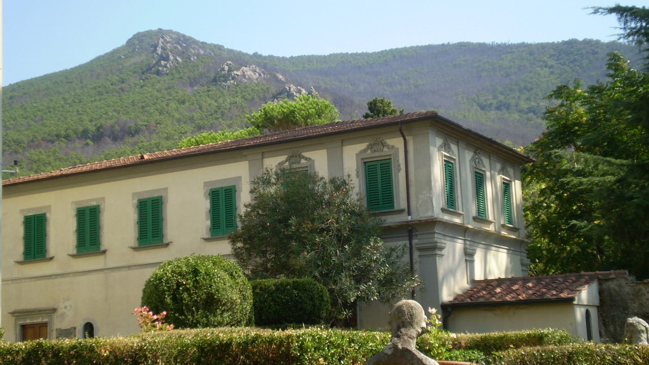 Scuola Materna "Villa Borghini" (Calci - Pisa)