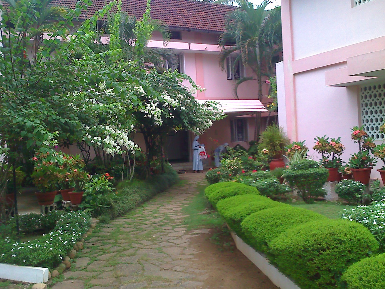 Prima Casa in India (Mundamveli - Kerala, India)