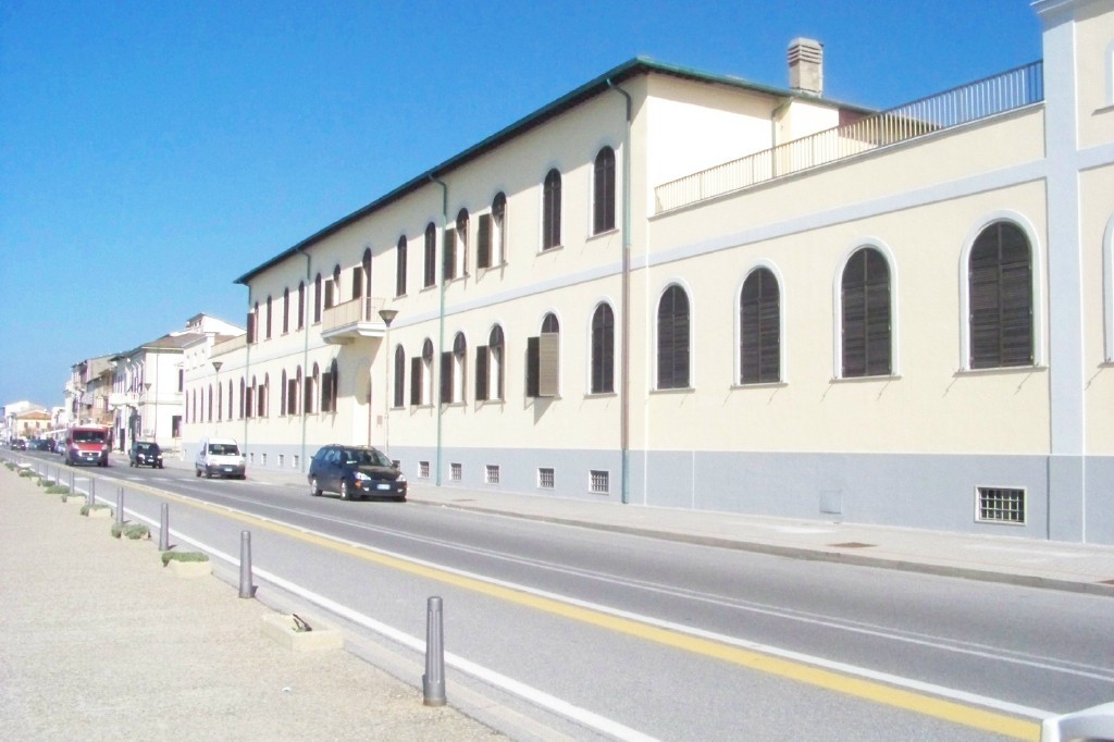 Casa di Riposo - Marina di Pisa