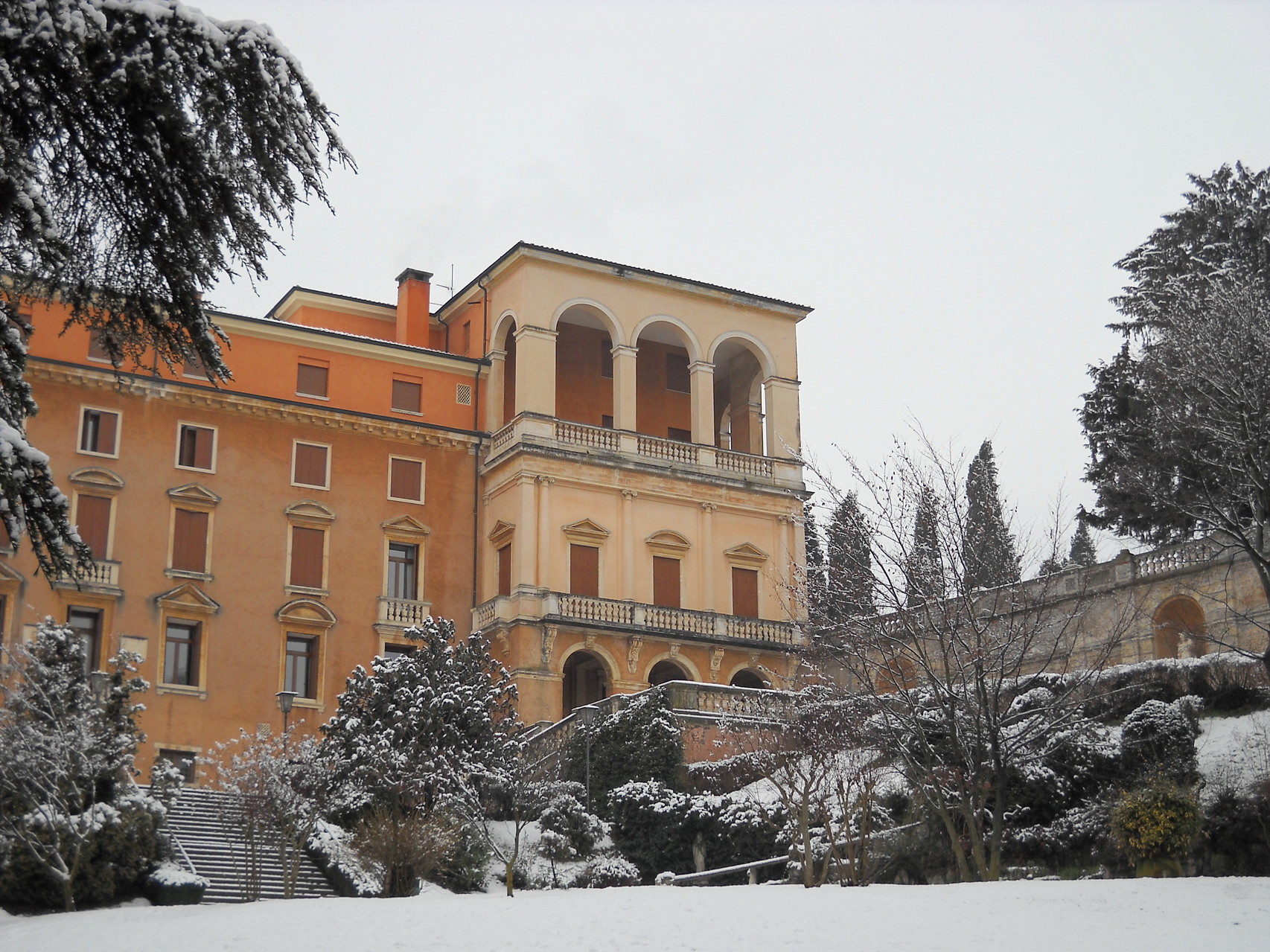 Casa di Spiritualità e di accoglienza "Villa San Carlo" (Vicenza)