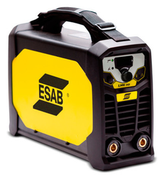 soldadora de electrodo esab