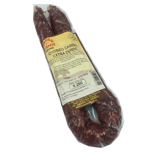 chorizo espagnol bordeaux