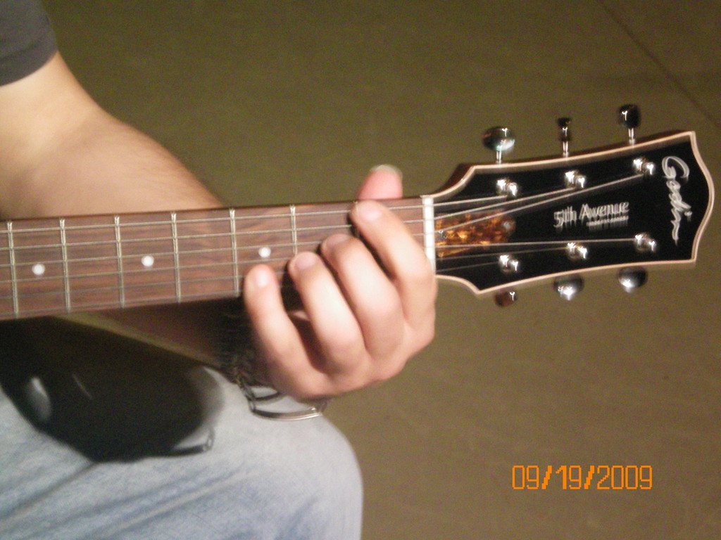 Chitarra...