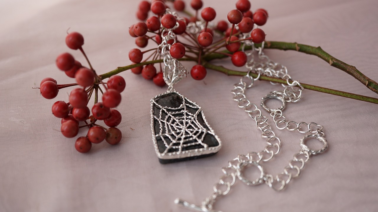 ペンダントトップ - たったひとつのオリジナルアクセサリー鋳金工房