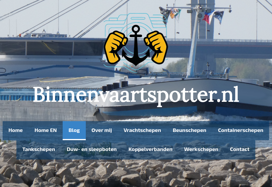 launched an English homepage on my website