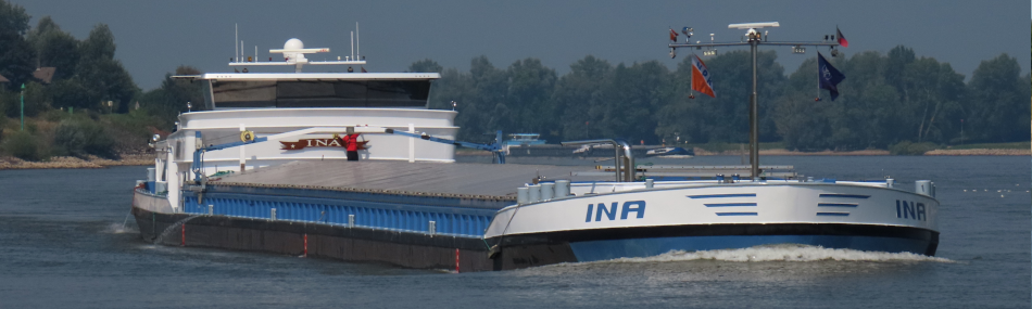 Binnenvaartschepen