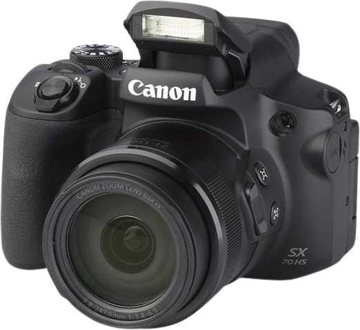 Mijn Camera-uitrusting: van Canon Powershot SX70HS naar Canon EOS R7