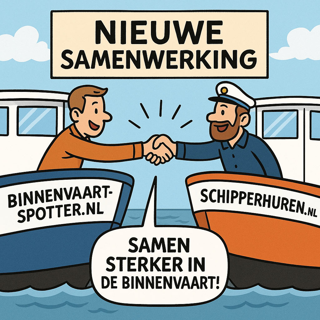 Samenwerking met Schipperhuren.nl