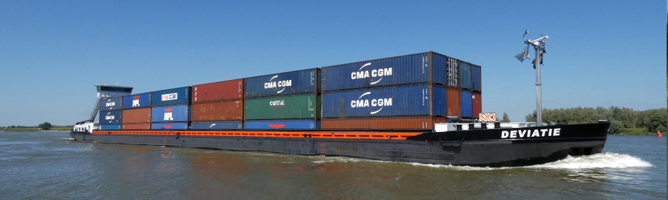 Containerschepen