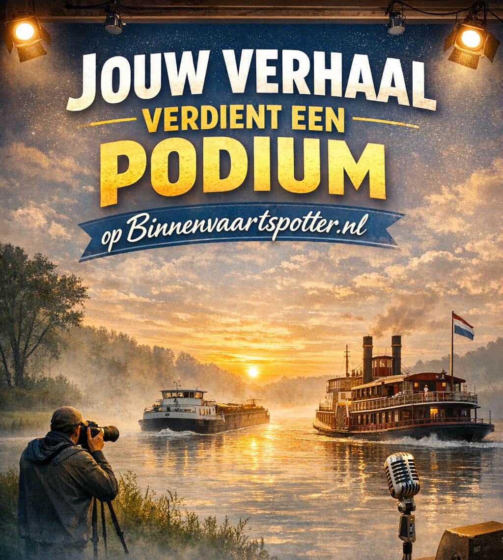 De wereld op het water, in beeld en woord