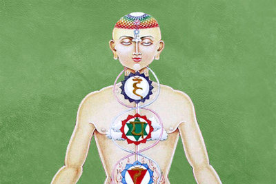 Présentation des 7 Chakras principaux