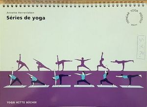Séries de yoga Annette Herrenleben