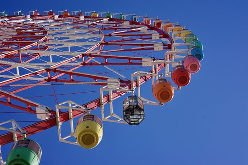 Parc d'attraction