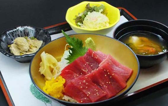 本店 ランチ一例