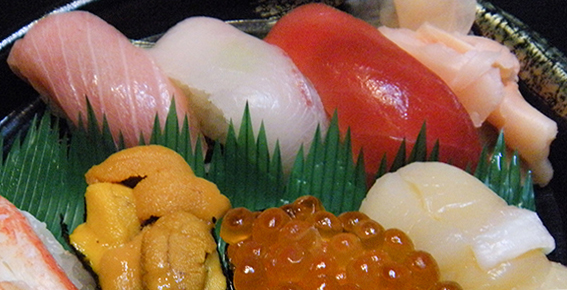 魚健 寿司パック 