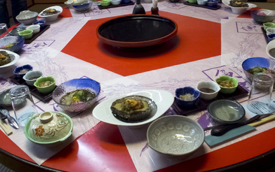 ご会食