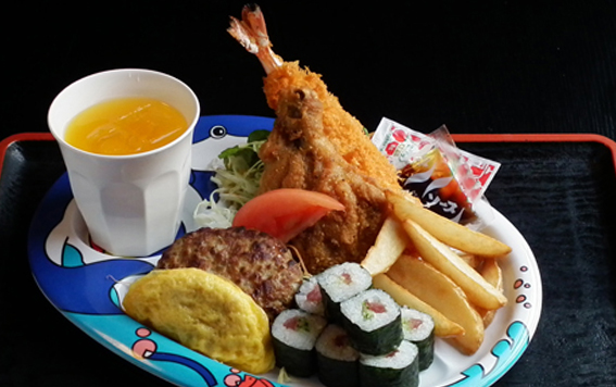 ランチ お子様用